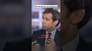 Quand lacteur Luchini taillait la gauche française 2013 opinion société politique Macron [upl. by Enicnarf]