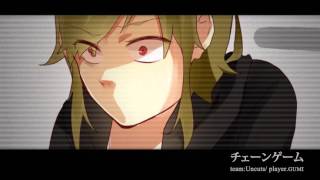 【GUMI】チェーンゲーム【オリジナル曲PV】 [upl. by Albright845]