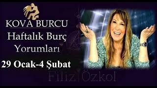 29 Ocak  4 Şubat 2024 5nci Hafta Kova Burcu Yorumları  burcyorumları [upl. by Avirt603]