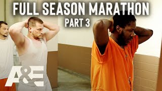 60 Days In FULL SEASON 1 MARATHON  Part 3  AampE [upl. by Backler]