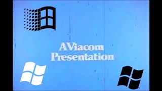 Gunsmoke Closing 1968 Viacom V Of Doom 1983  SMPTE Foot 1982 [upl. by Elleryt977]