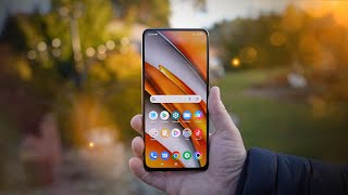 Poco F3 Review in 2022  Still the Best Value Budget Flagship [upl. by Lefkowitz]