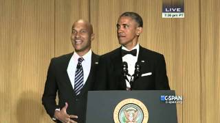 CLIP President Obamas Anger Translator CSPAN [upl. by Orella]