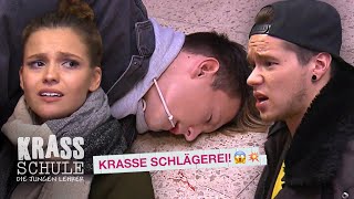 Krasse Schlägerei 😱💥 86 I Krass Schule [upl. by Ewan]