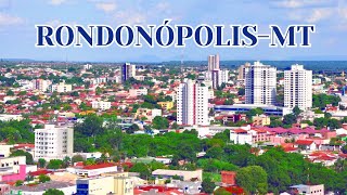 Conheça Rondonópolis A 2° maior econômico do Mato Grosso [upl. by Barbabra]