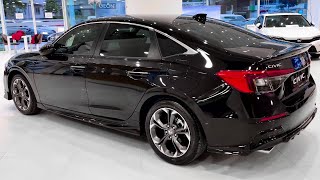 2022 Honda Civic  Great Sedan [upl. by Oek]