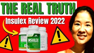 INSULEX REVIEW 2022 Does Insulex Really Work Where To Buy Insulex Insulex Supplement Review [upl. by Iverson]