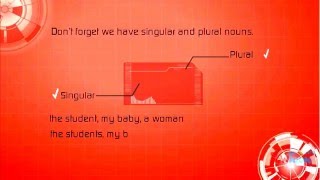 Possessive Nouns [upl. by Salis]