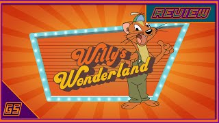 Willys Wonderland Review [upl. by Halimaj]