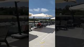 Side Moon Palace Hotel Sorgun Antalya  Lobby amp Pool [upl. by Oos]