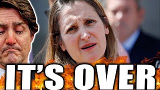 FREEDOM CONVOY SUES TRUDEAU AND FREELAND [upl. by Hurlow]