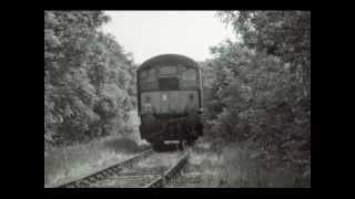 British Railways 1960s The Hemel Hempstead Branch Line [upl. by Eniamsaj]