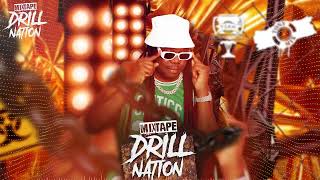 MIXTAPE DRILL NATION  TONYMIX [upl. by Hillinck712]