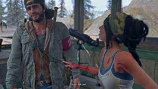 DAYS GONE MISSION 66  4K  Ultra  HD [upl. by Ready]