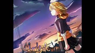 Rin Kagamine  Meltdown  Metal Version By Francortes [upl. by Nnaeiram]