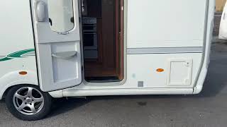 Bessacarr Cameo 495 SL 2006 For sale at North Western Caravans [upl. by Hoxsie]