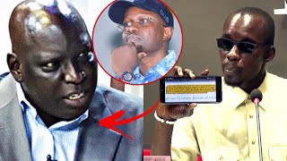 info de taille sur Madiambal Diagne quotCaporal fall balance une bombe sur «plainte de Sonko contre [upl. by Pembrook]