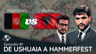 Albania Vs Afganistán EPISODIO 1 [upl. by Asenav]