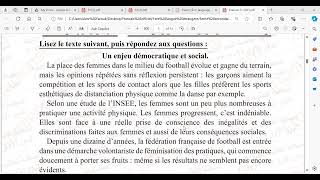 solution examen 2023 amp revision accord du pp 2024 [upl. by Elleiand]