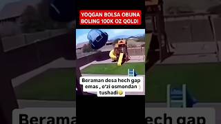 OLLOH BERAMAN DESA XECH GAP MAS OZI OSMONDAN TUSHADI jaloliddinahmadaliyev shorts shortvideo UZB [upl. by Aaberg17]