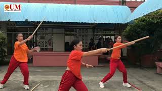 Creative Arnis Performance [upl. by Annoid]