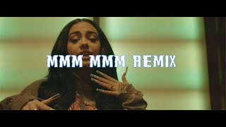 Malú Trevejo  MMM MMM Remix [upl. by Nnahgiel]