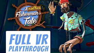 Another Fishermans Tale  Full Walkthrough Gameplay in 2 HOURS w TIMESTAMPS DETONADO [upl. by Dowzall8]