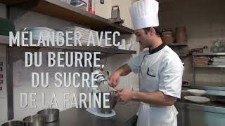 Recette  Soupe de rave foie gras et boeuf séché [upl. by Uzzial521]