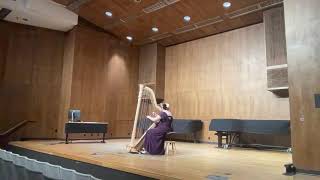 Natalie Rochen DMA Recital 1 [upl. by Ulah]