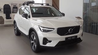 取消B5 AWD 動力！2024 Volvo XC40 Ultimate B4 [upl. by Lupiv933]