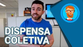 Dispensa coletiva – Piscadinha [upl. by Nilrak685]