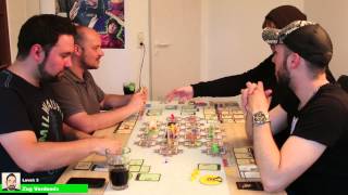 Munchkin Quest 06  BETRUG  Let´s Play Karten amp Brettspiel [upl. by Solorac]