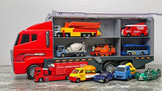 トミカ 2024 10台  ☆Explore the Tomino Car collection with 10 Tomica 2024 cars☆ Tomino car [upl. by Zack]