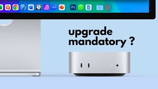 Mac Mini M4  Must Watch THIS Before You Buy [upl. by Godspeed]