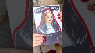 POTWORNI INFLUENCERZY 5🎃 WERSOWW jako zakonnica wersow ekipa rysunek art halloween [upl. by Connie]