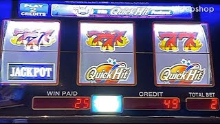 Quick HITS Double JACKPOT Bonus FRENZY And some awesome bonus wins on SkyRider High Limit Action [upl. by Gahan236]