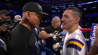 Teofimo Lopez vs Richard Commey Full Fight HD [upl. by Kerwin]