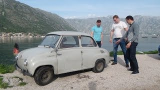 Bay of Kotor Montenegro Lipci Morinj Strp Risan Perast Ljuta Dobrota Kotor Vrmac 2242014 [upl. by Leissam]