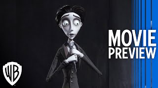 Corpse Bride  Full Movie Preview  Warner Bros Entertainment [upl. by Sharlene]