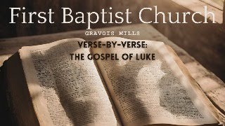 Wednesday Bible Study  November 20 2024  The Gospel of Luke [upl. by Enilekaj376]