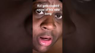 KSI gets absolutely cooked because of his song [upl. by Kennan613]