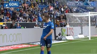 Andrej Kramaric Goal Hoffenheim vs VfL Bochum 10 Goals and Extended Highlights [upl. by Nosac]