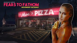 DOOMS  FEARS TO FATHOM Woodbury Getaway Rediffusion Live Twitch  Horreur [upl. by Onateyac696]