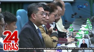 P14B na tinapyas ng DBM sa 2025 budget request ng Comelec makaaapekto umano sa ilan  24 Oras [upl. by Zetram]