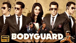 Bodyguard Full Movie 2011  Salman Khan Kareena Kapoor Hazel Keech  Siddique  HD Facts amp Review [upl. by Odessa]