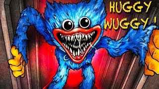 Is Huggy Wuggy An SCP [upl. by Daniyal]