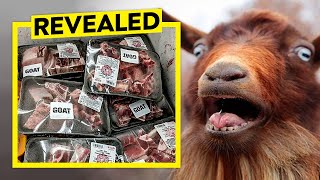 Supermarkets Want To NORMALIZE Goat Meat Heres Why [upl. by Eevets]