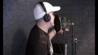 HARRY SHOTTA SPITTIN DRUM N BASS BARS AT THE DUB ZONE [upl. by Sirehc]