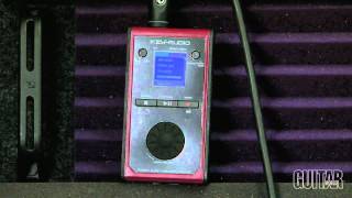 iKey Audio G3 portable instrument recorder [upl. by Gardia]