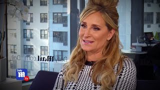 Sonja Morgan dishes on new season of Real Housewives of NY [upl. by Pond52]